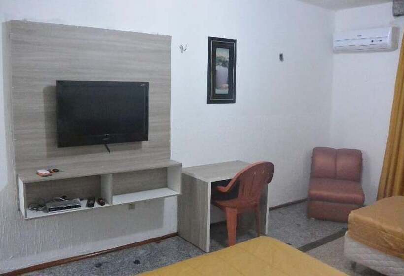 Ytacaranha Hotel De Serra