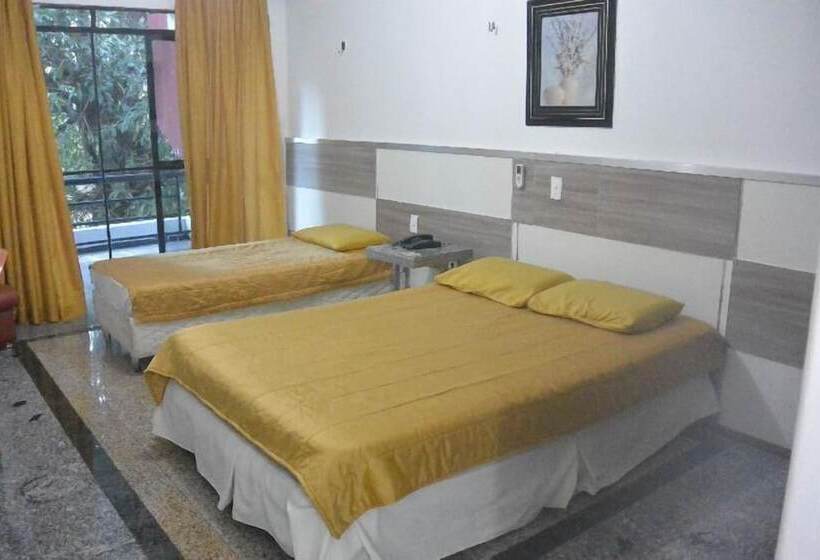 Ytacaranha Hotel De Serra