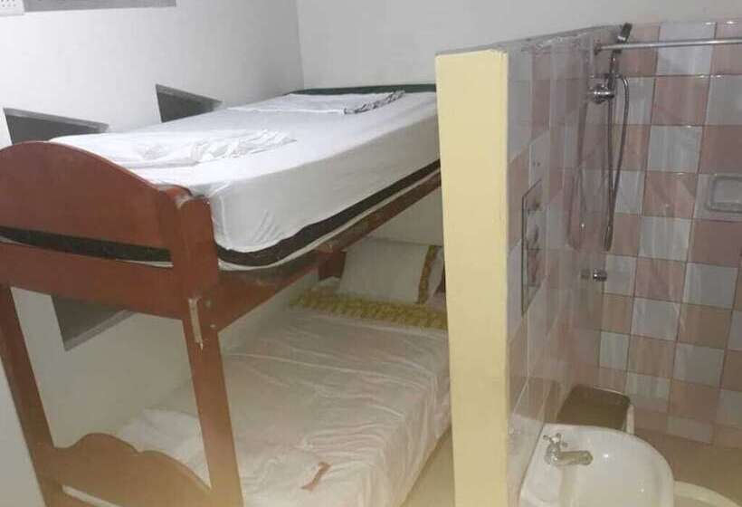 هاستل Ayaymama Mystic Backpacker