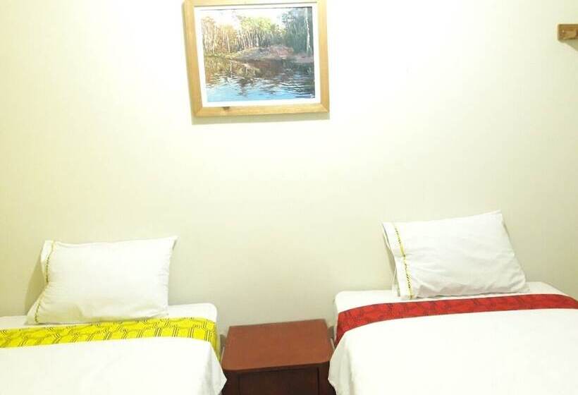 هاستل Ayaymama Mystic Backpacker