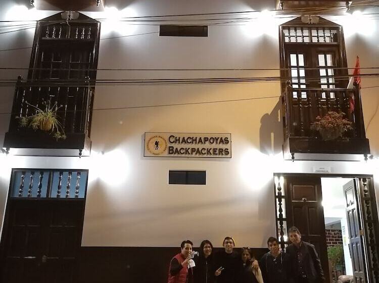 هاستل Chachapoyas Backpackers
