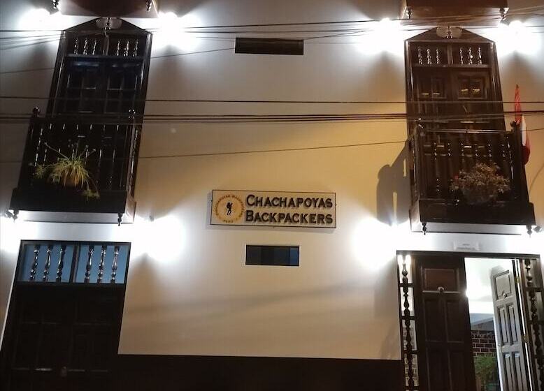هاستل Chachapoyas Backpackers