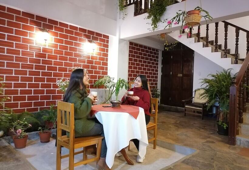 هاستل Chachapoyas Backpackers