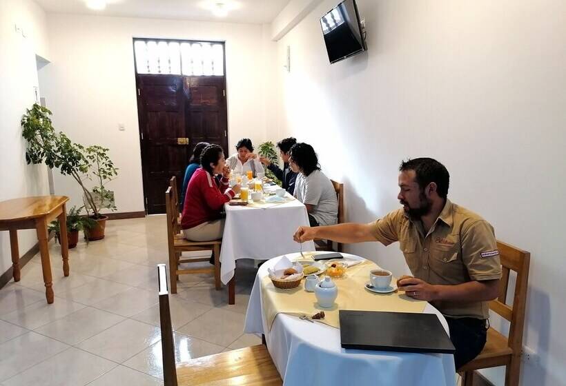 هاستل Chachapoyas Backpackers