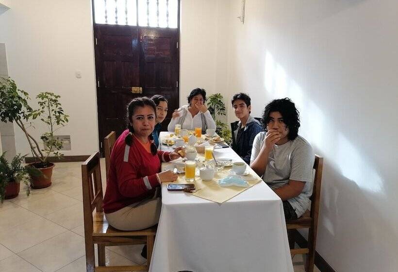 هاستل Chachapoyas Backpackers