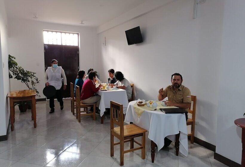 هاستل Chachapoyas Backpackers