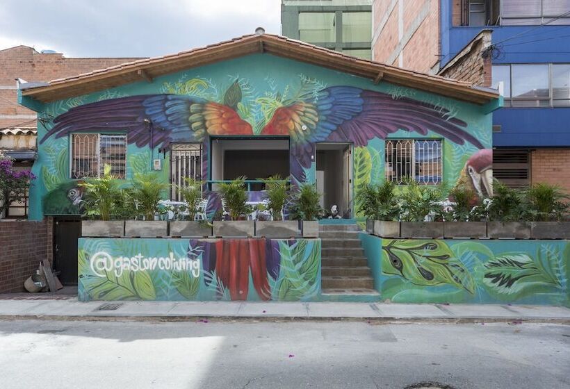 Gaston Coliving Hostel