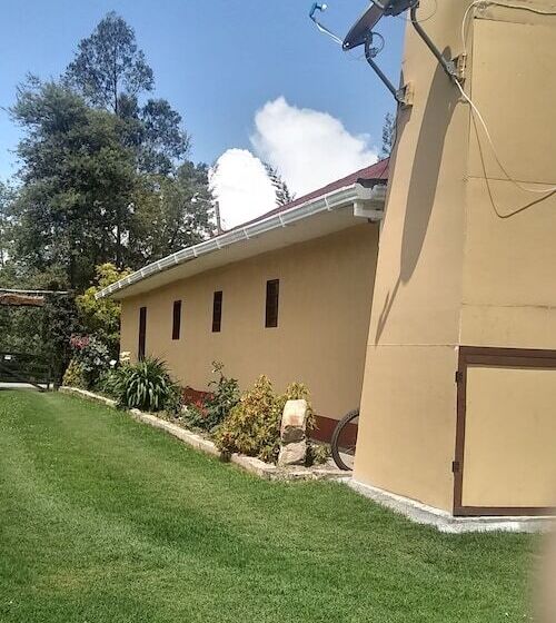 فندق صغير Subachoque Hostal