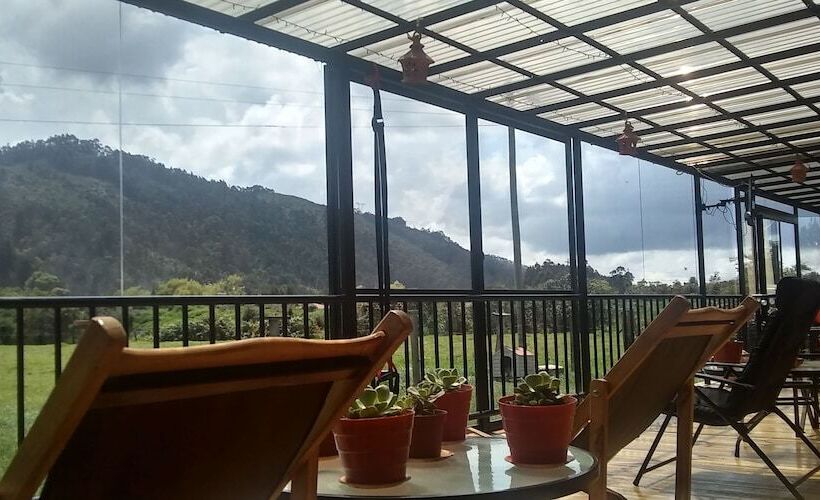 فندق صغير Subachoque Hostal