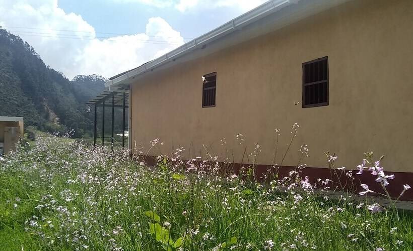 فندق صغير Subachoque Hostal