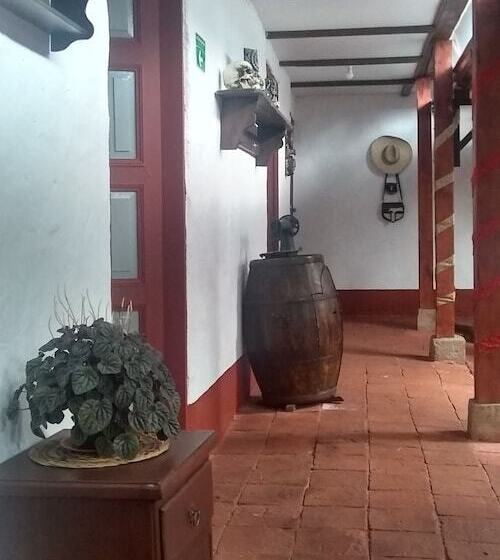 فندق صغير Subachoque Hostal