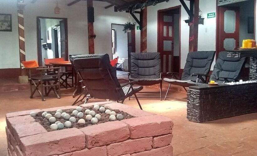 فندق صغير Subachoque Hostal