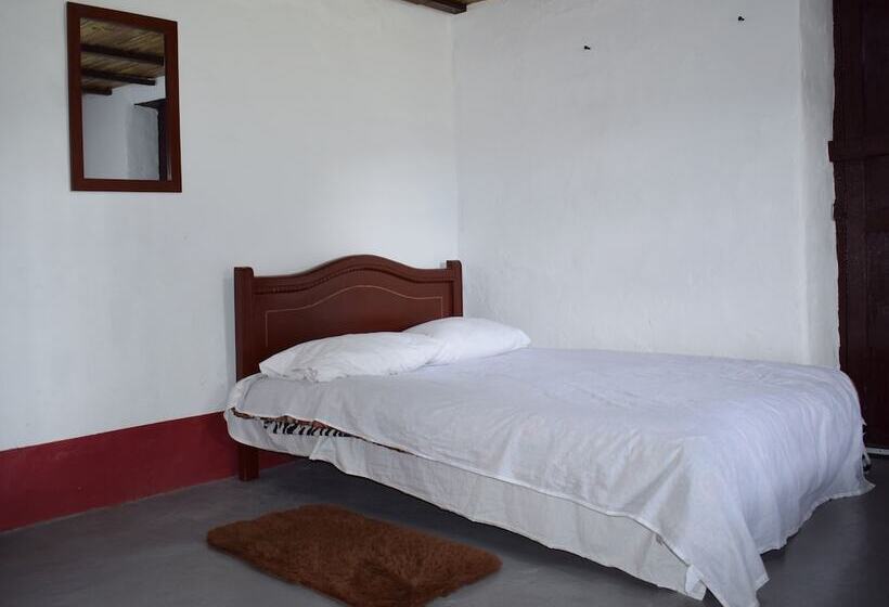 فندق صغير Subachoque Hostal