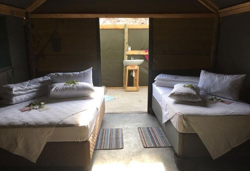 旅馆 Twyfelfontein Tented Camp