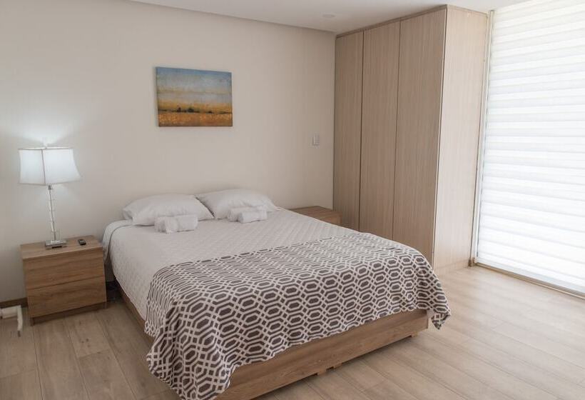 Aparhotel Le Parc