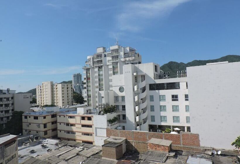 Apartahotel El Dorado