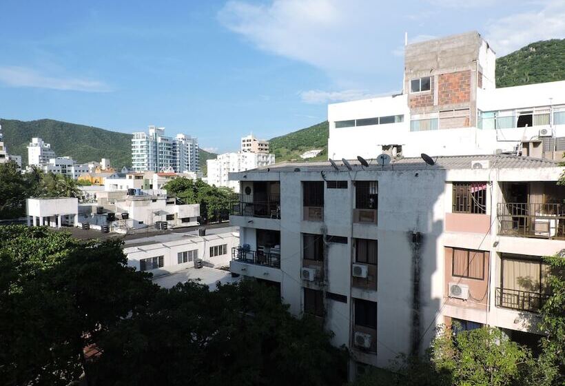 Apartahotel El Dorado