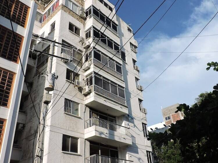 Apartahotel El Dorado