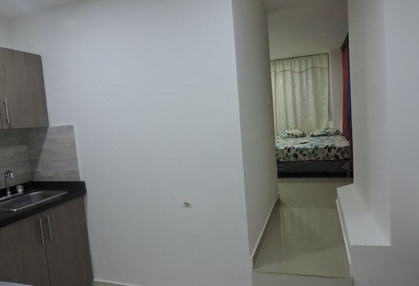 Apartahotel El Dorado