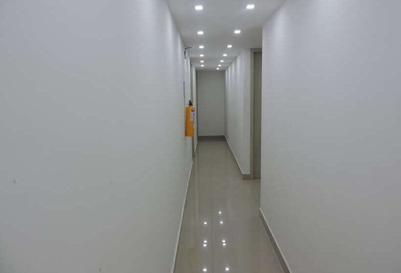 Apartahotel El Dorado