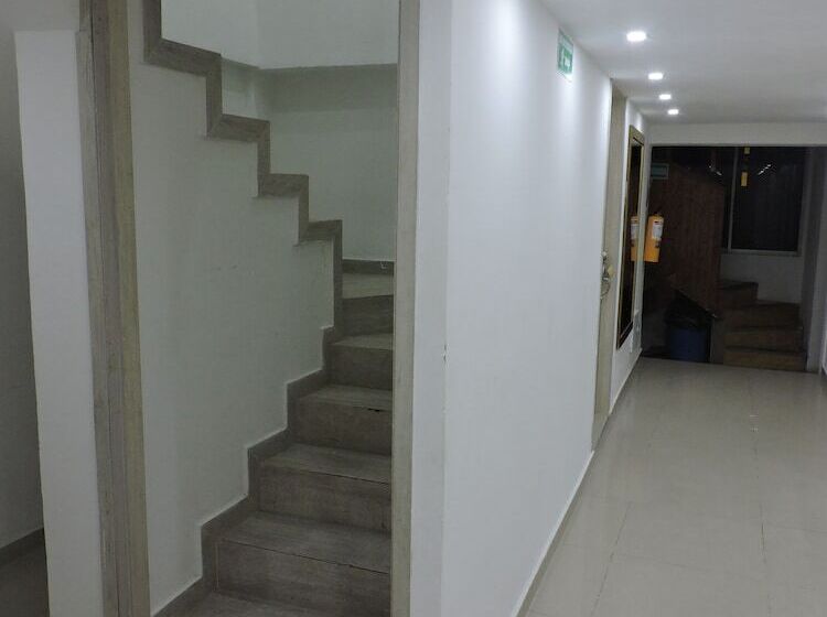 Apartahotel El Dorado