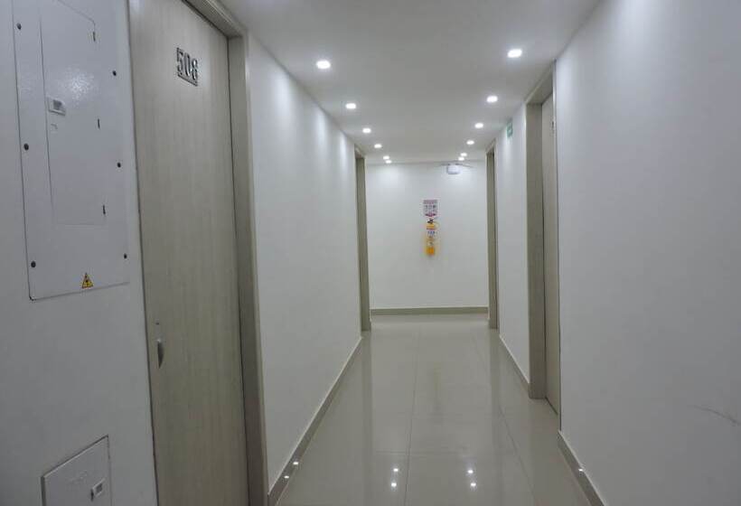 Apartahotel El Dorado