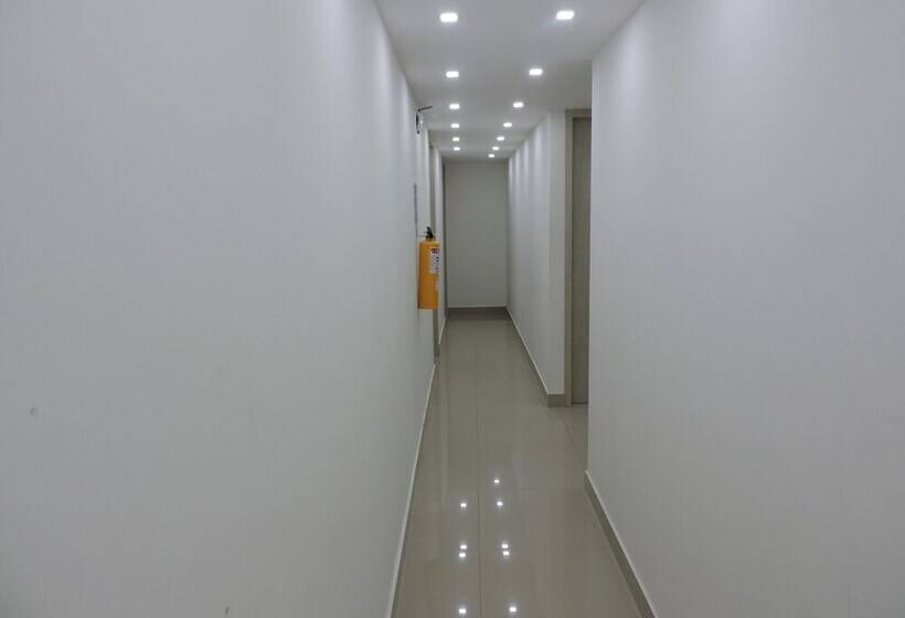 Apartahotel El Dorado