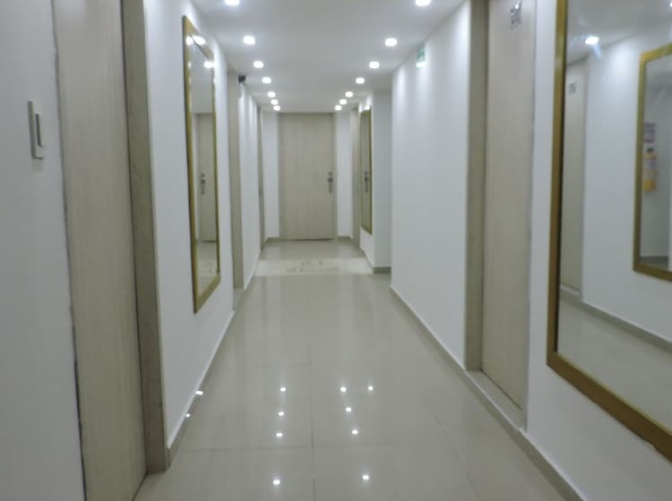 Apartahotel El Dorado