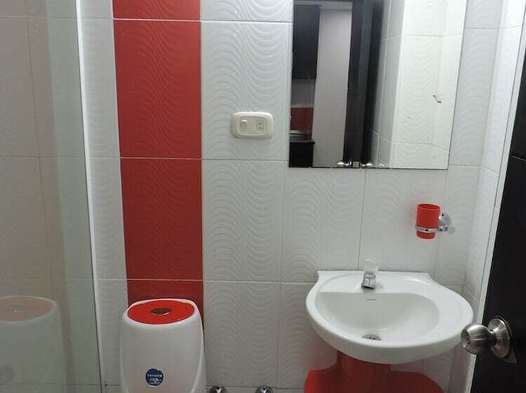 Apartahotel El Dorado