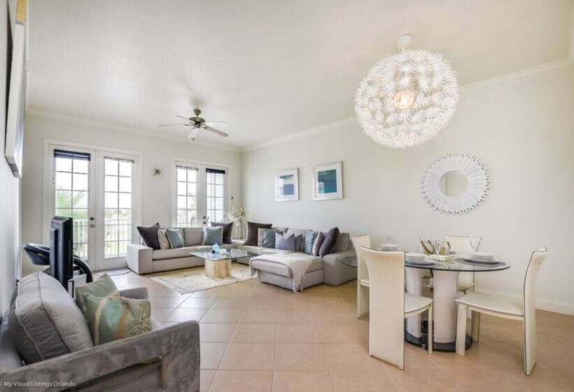 Apartment In Reunion Resort & Spa 2781