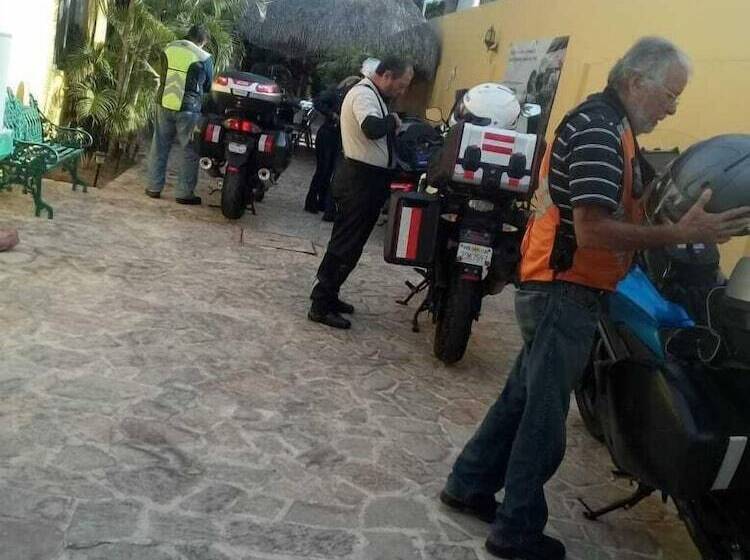 Bed and Breakfast Alcatraz