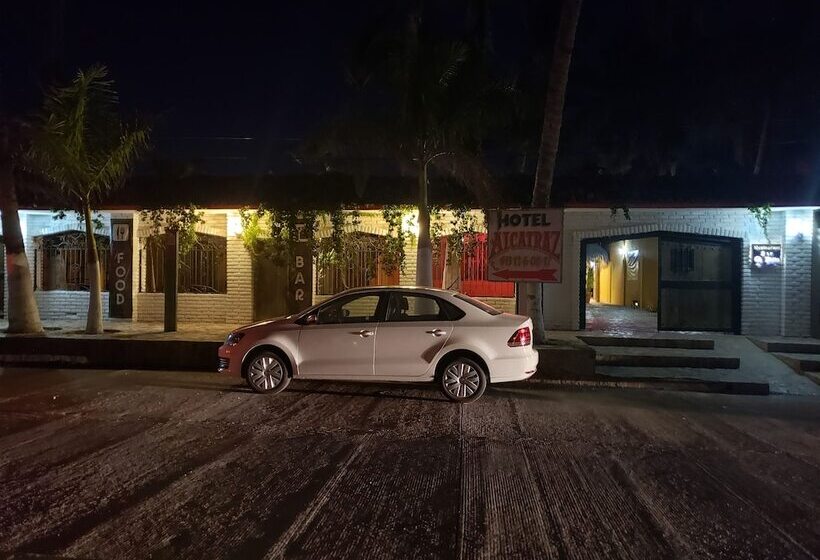 Bed and Breakfast Alcatraz