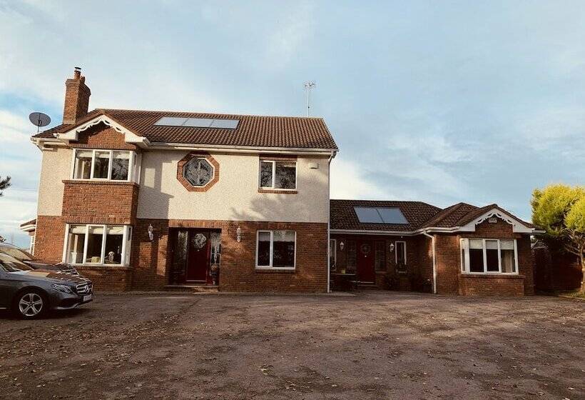 Bed and Breakfast Arden Bungalow