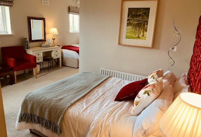 Bed and Breakfast Arden Bungalow