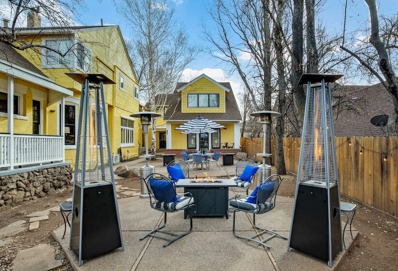 تختخواب و صبحانه Bespoke Inn Flagstaff