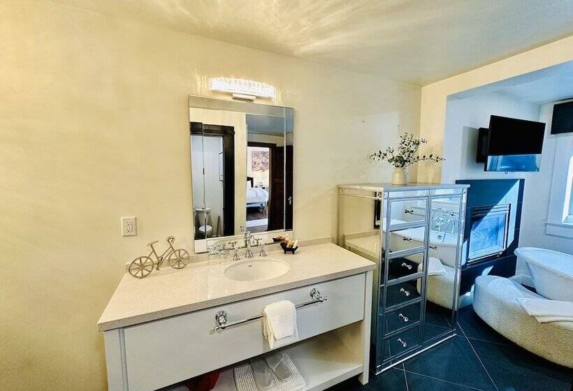 تختخواب و صبحانه Bespoke Inn Flagstaff