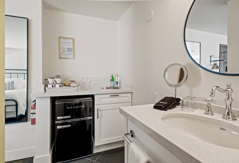 تختخواب و صبحانه Bespoke Inn Flagstaff