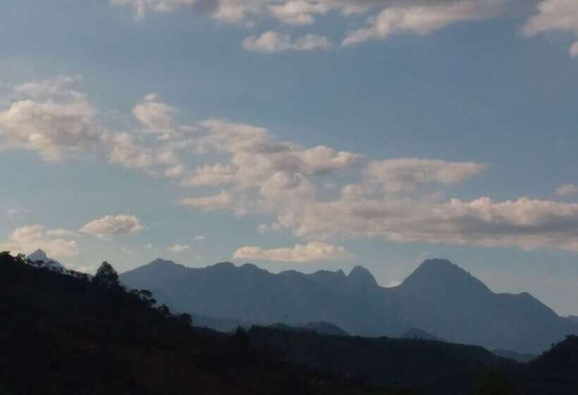 민박 Casa Azul La Garrucha