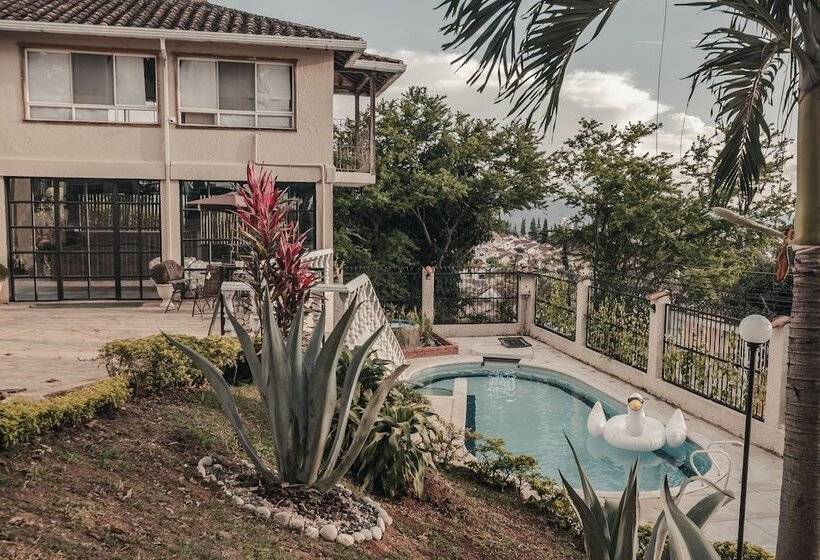 مبيت وإفطار Casa Lago Boutique