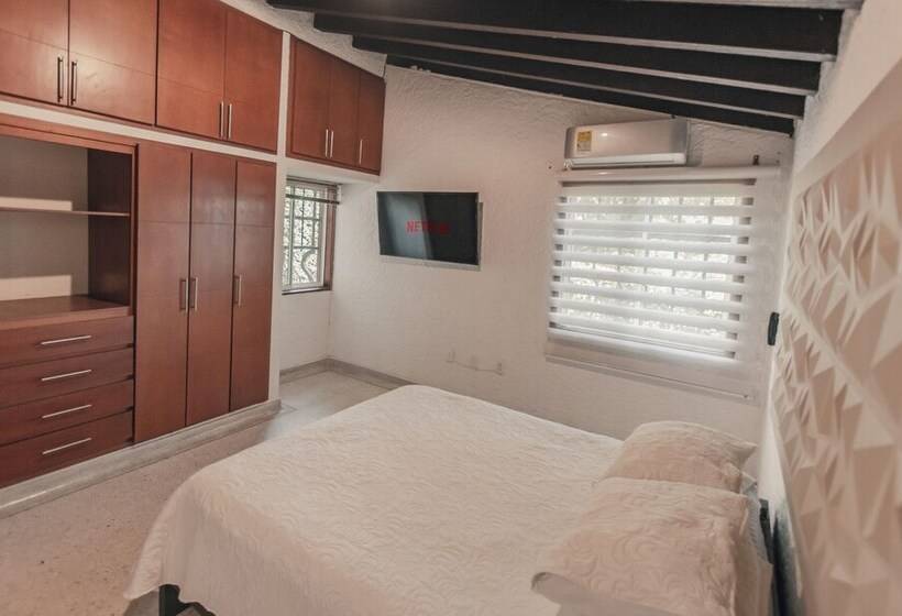 تختخواب و صبحانه Casa Lago Boutique