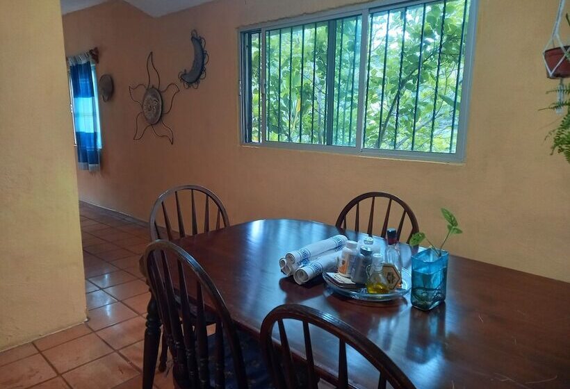 צימר Casa Viva Mérida