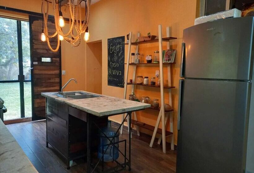 צימר Casa Viva Mérida