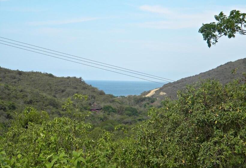 Bed and Breakfast Complejo Vacacional Vida Sana Maná