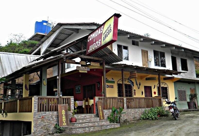 Bed and Breakfast Complejo Vacacional Vida Sana Maná