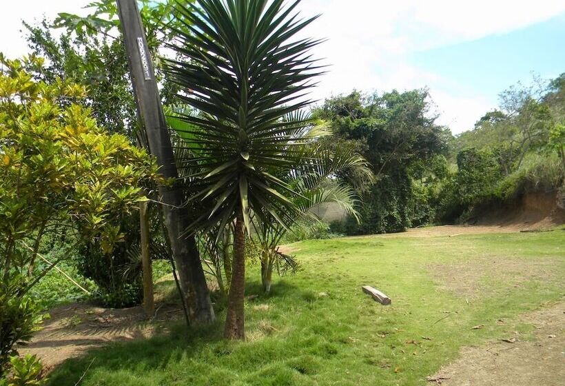 Bed and Breakfast Complejo Vacacional Vida Sana Maná