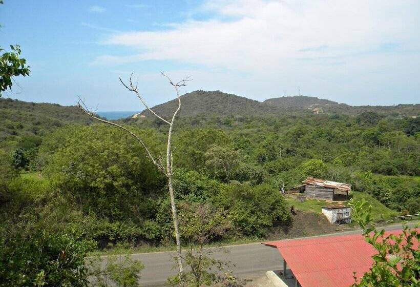 Bed and Breakfast Complejo Vacacional Vida Sana Maná