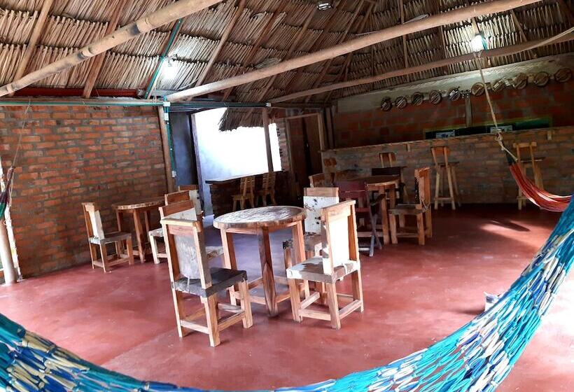 צימר El Rancho Finca