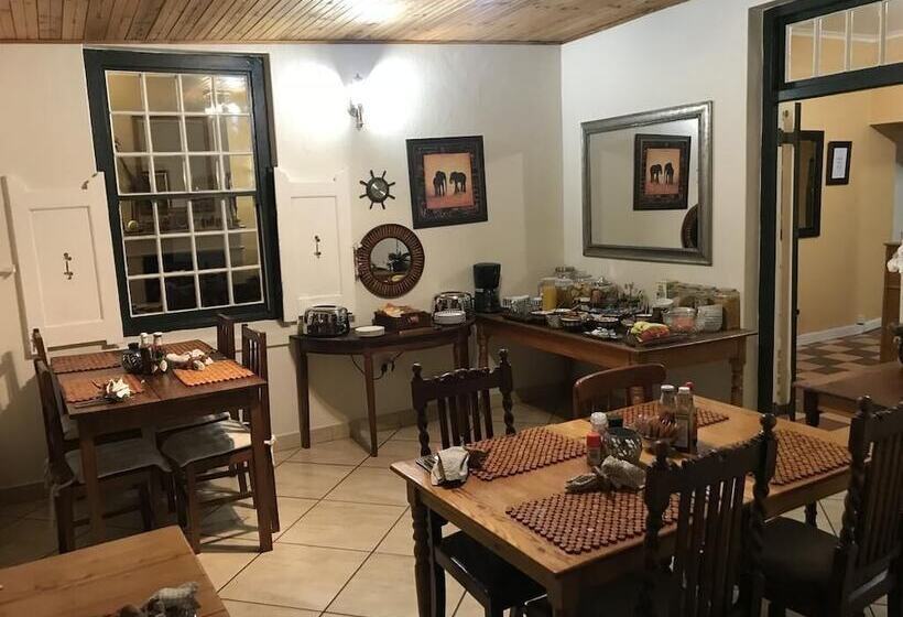 مبيت وإفطار Elephant S Eye Lodge