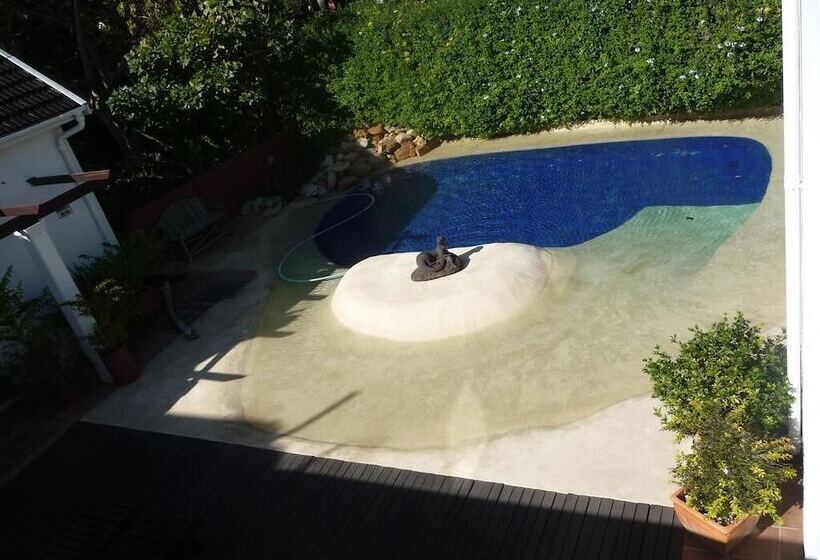 مبيت وإفطار Elephant S Eye Lodge