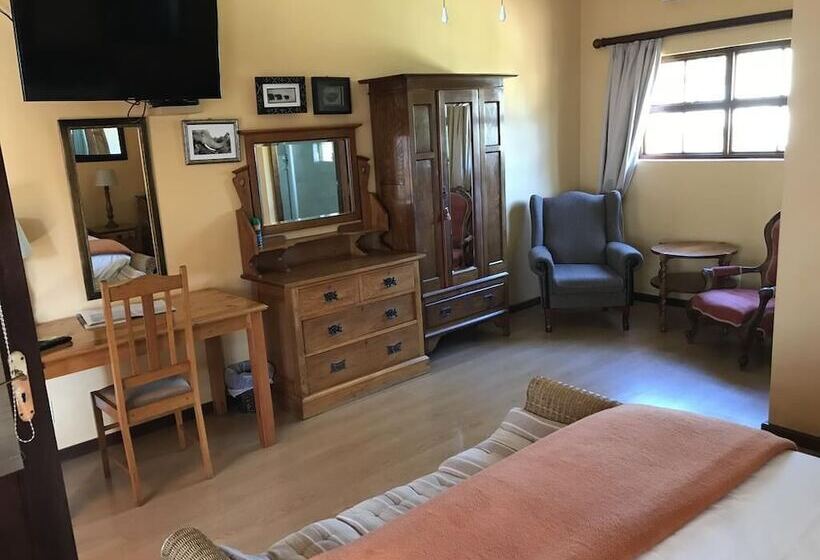 مبيت وإفطار Elephant S Eye Lodge